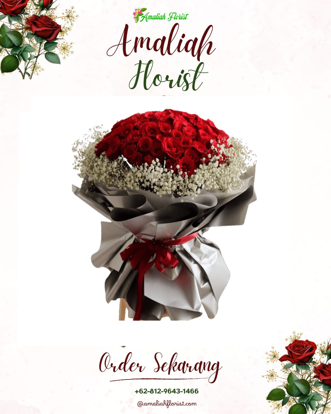 Buket Bunga Tangerang